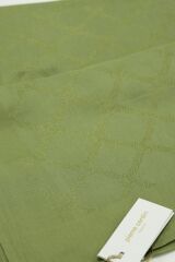 Lyocell Monogram Şal - 1080800-952 - Haki