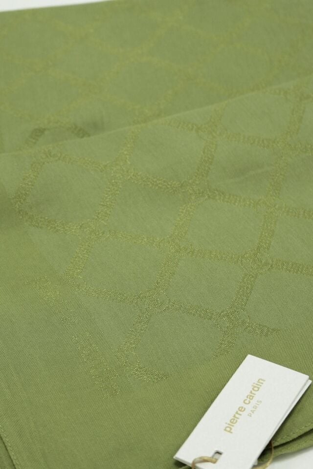 Pierre Cardin Monogram Şal 1080800-952