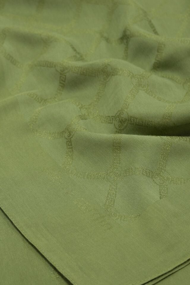 Pierre Cardin Monogram Şal 1080800-952