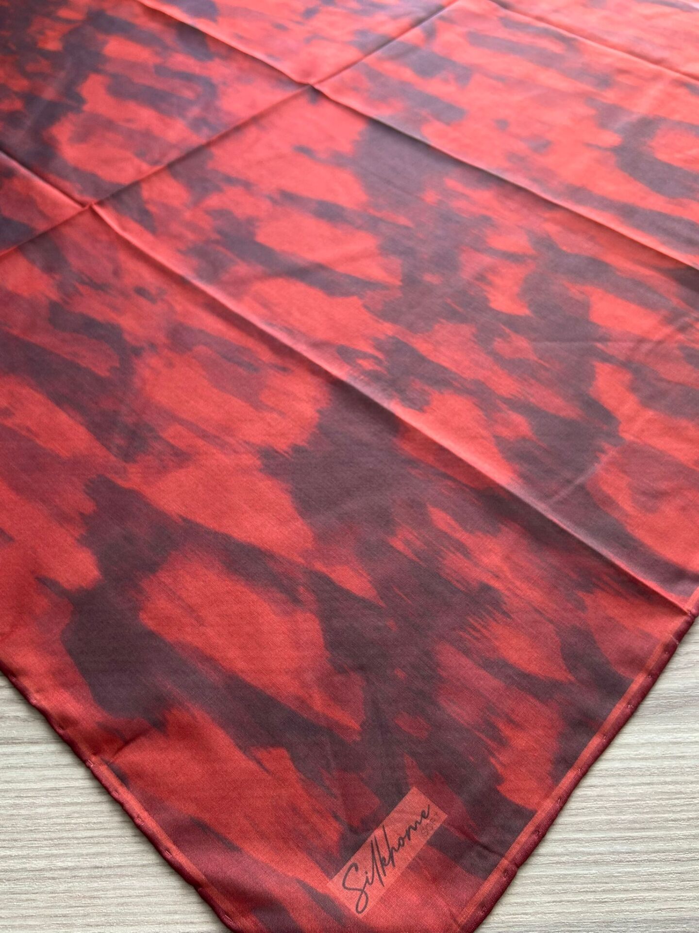 Silk Home Soft Pamuk Eşarp 02