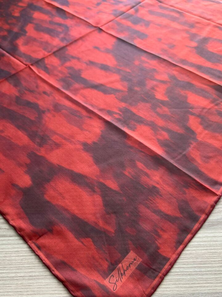 Silk Home Soft Pamuk Eşarp 02