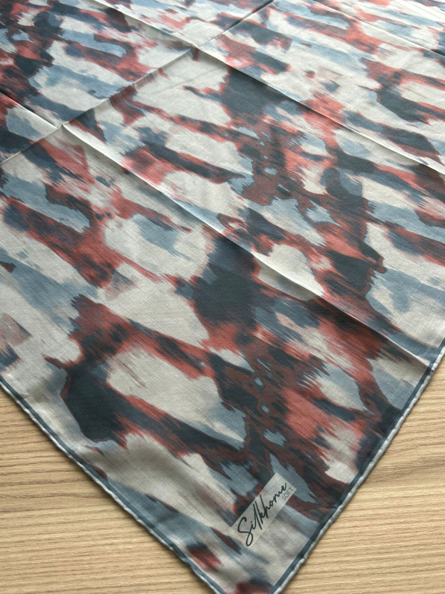 Silk Home Soft Pamuk Eşarp 03