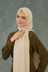 Taş Rengi Yok Şal - 10000-26