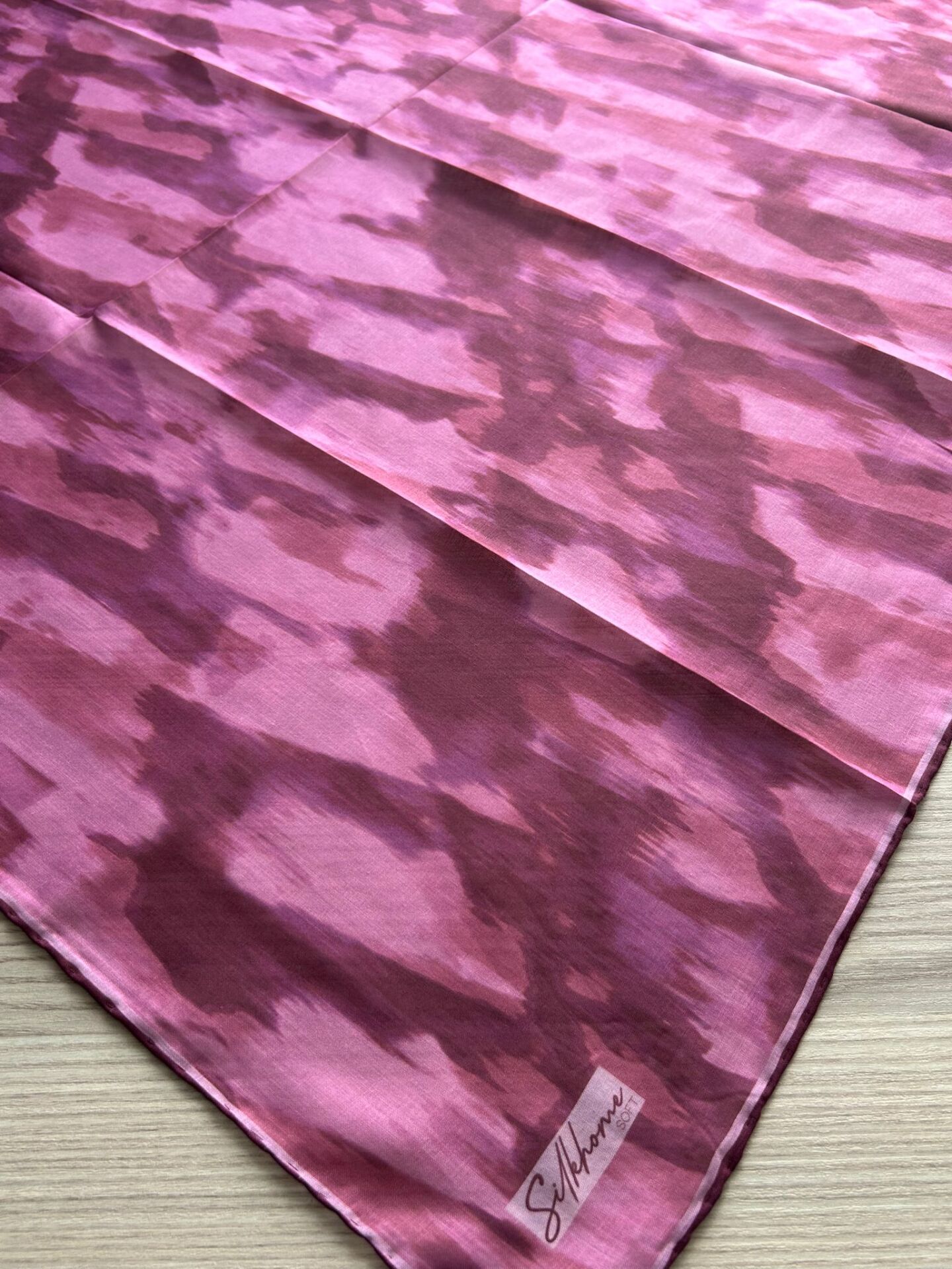 Silk Home Soft Pamuk Eşarp 04