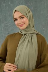 Su Yeşili Yok Şal - 10000-24