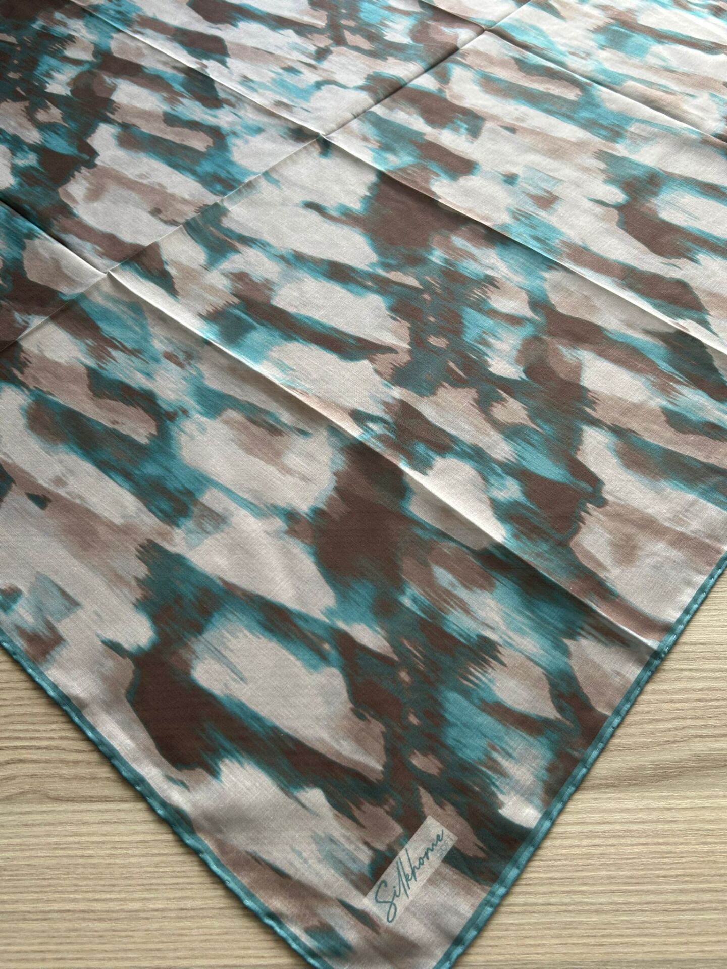 Silk Home Soft Pamuk Eşarp 05