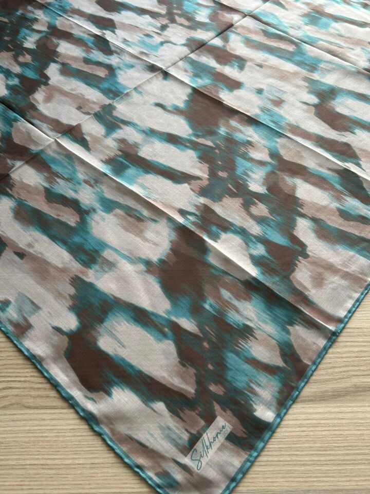Silk Home Soft Pamuk Eşarp 05
