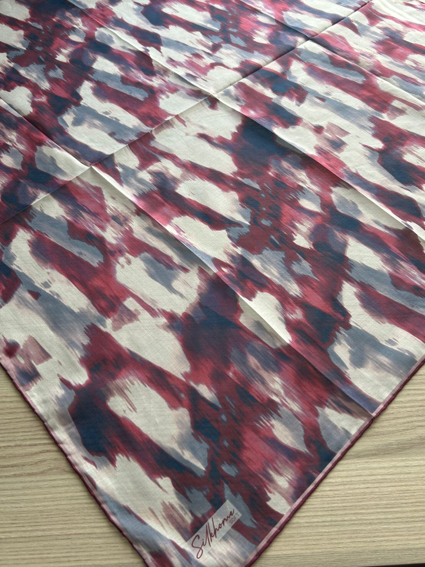 Silk Home Soft Pamuk Eşarp 06