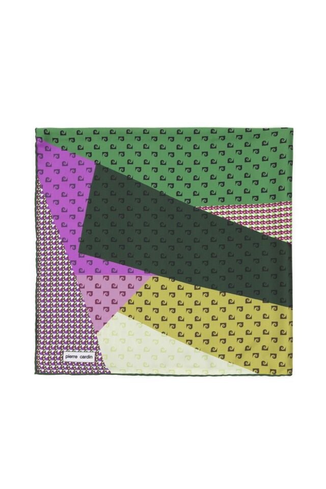 Pierre Cardin Polyester Twill Eşarp 50302552