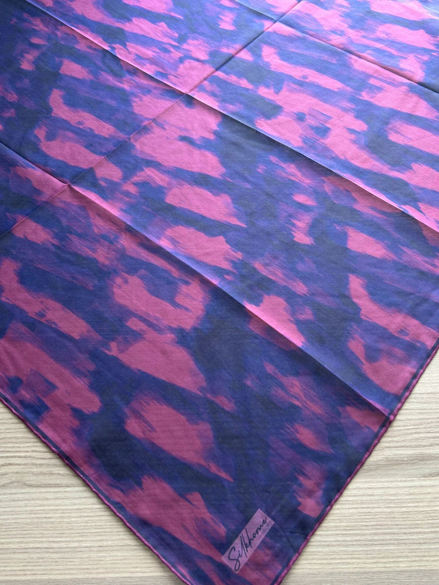 Silk Home Soft Pamuk Eşarp 07