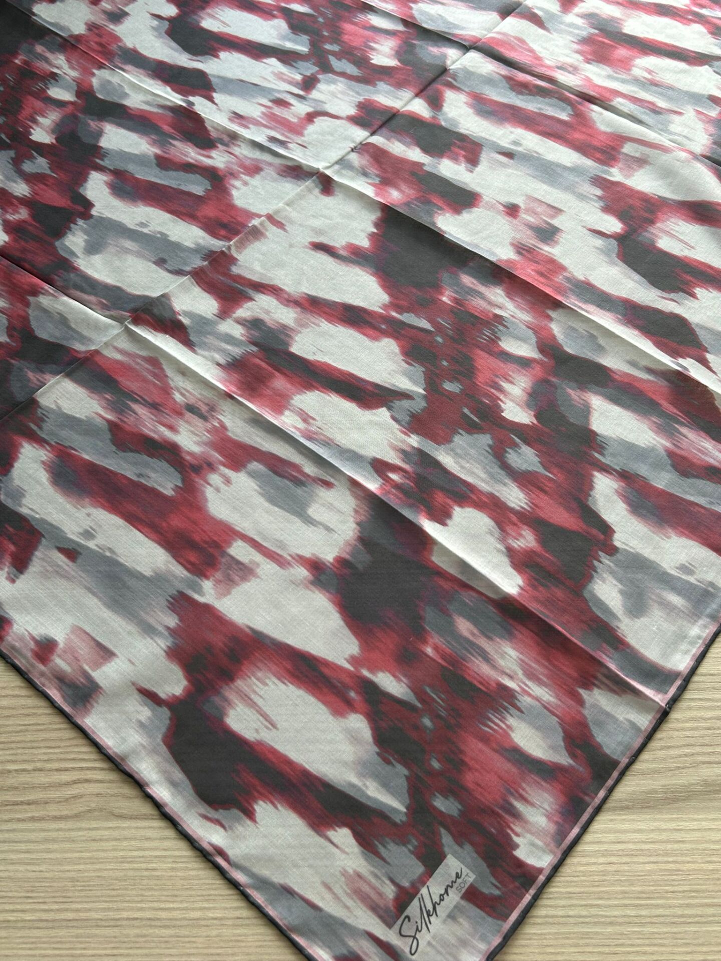 Silk Home Soft Pamuk Eşarp 09