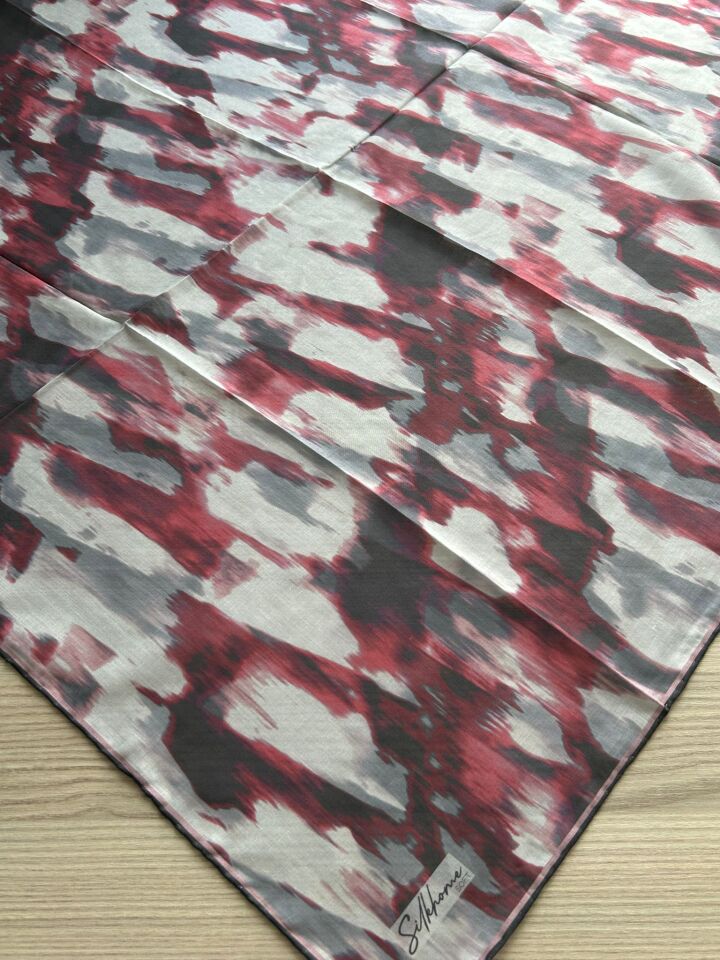 Silk Home Soft Pamuk Eşarp 09