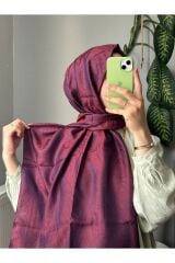 İpekseli Etro Vual Dokuma Şal Lacivert Bordo