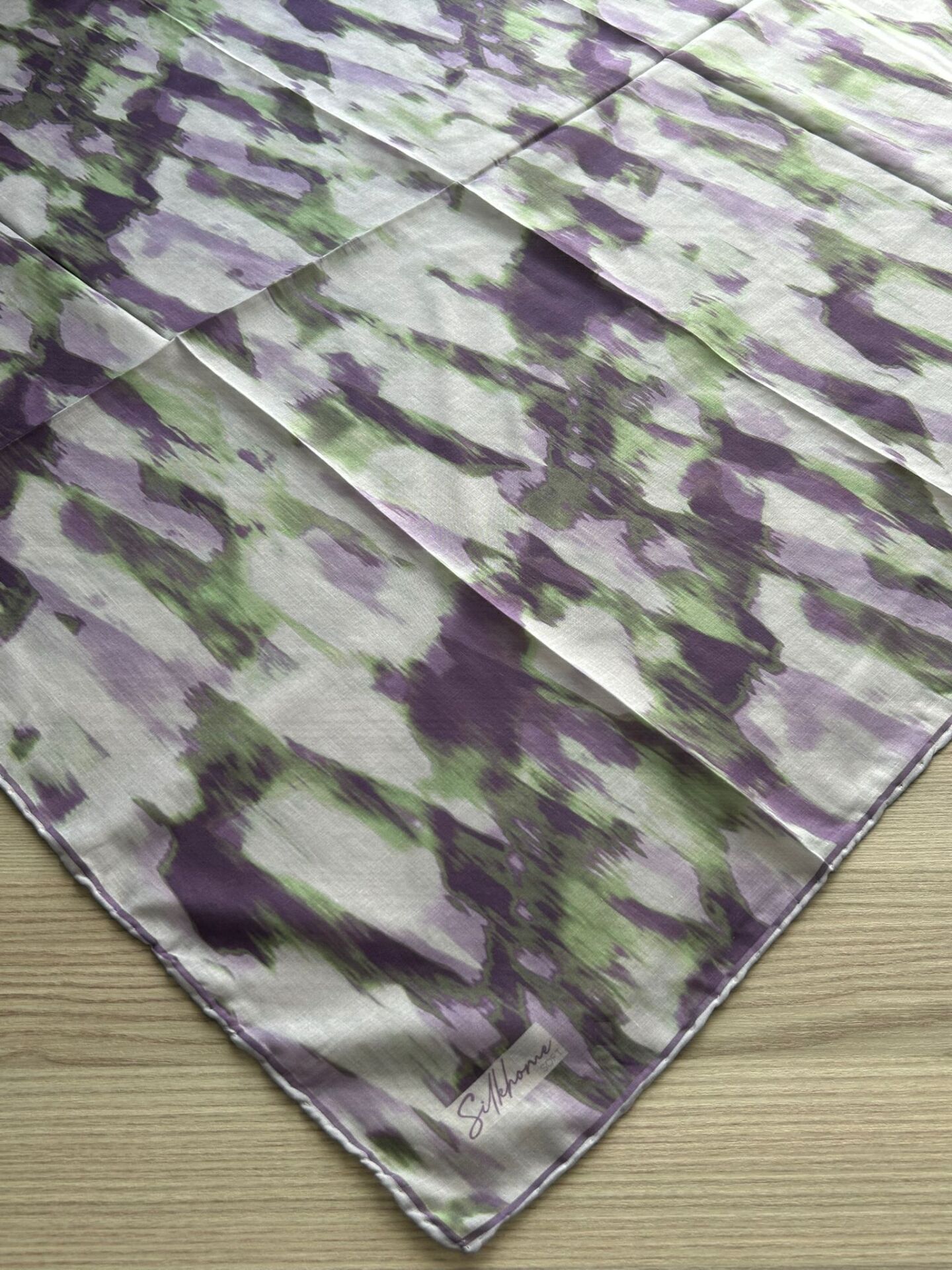 Silk Home Soft Pamuk Eşarp 10