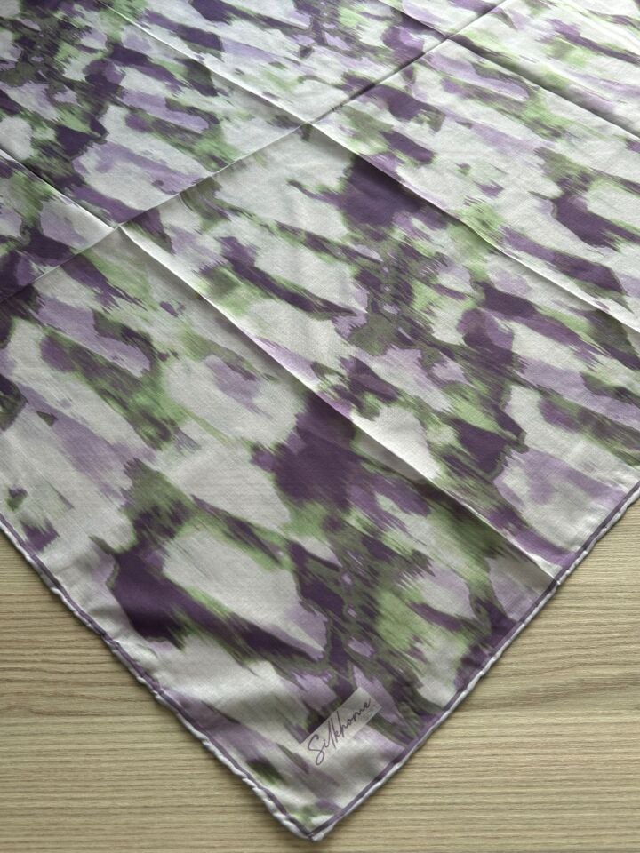 Silk Home Soft Pamuk Eşarp 10