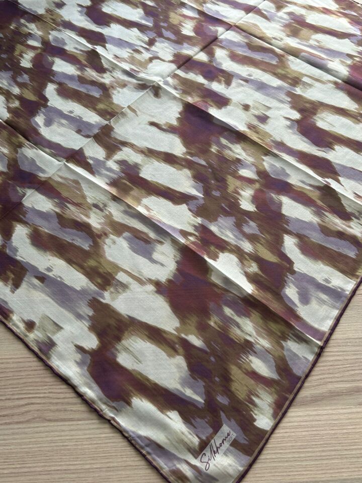 Silk Home Soft Pamuk Eşarp 11