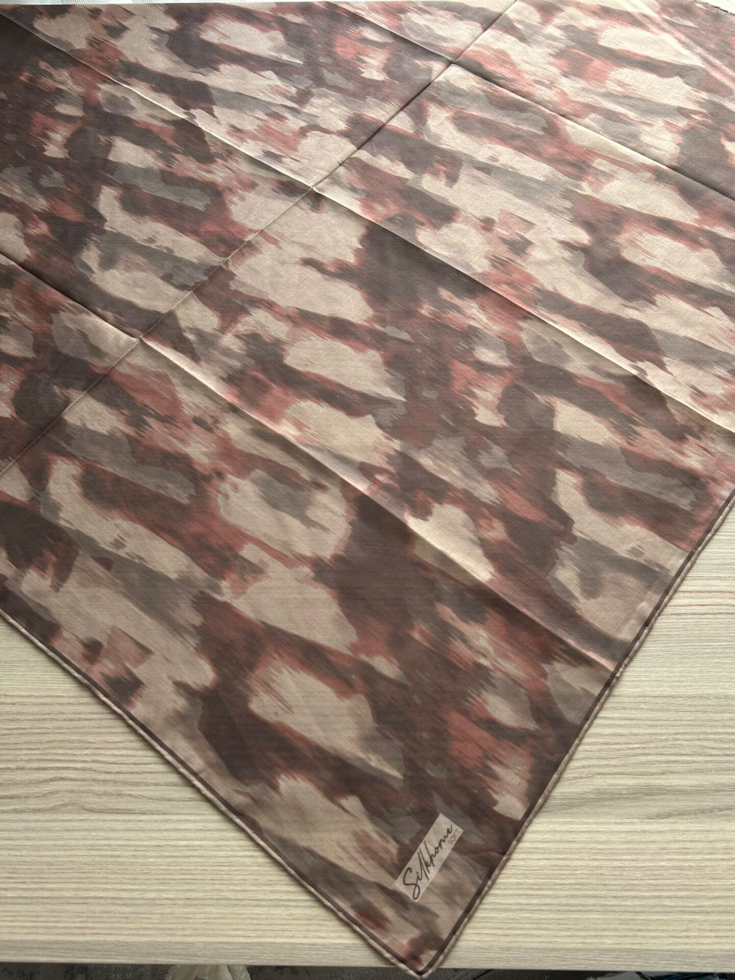 Silk Home Soft Pamuk Eşarp 12