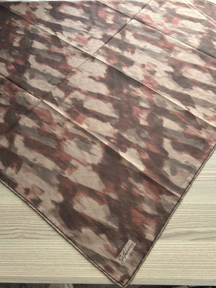 Silk Home Soft Pamuk Eşarp 12