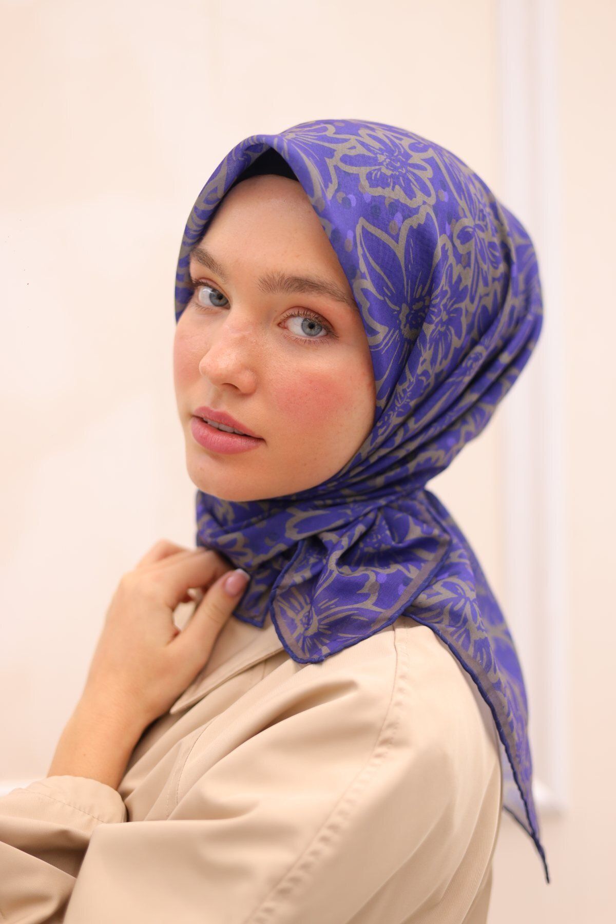 Soft Eşarp 73075-35