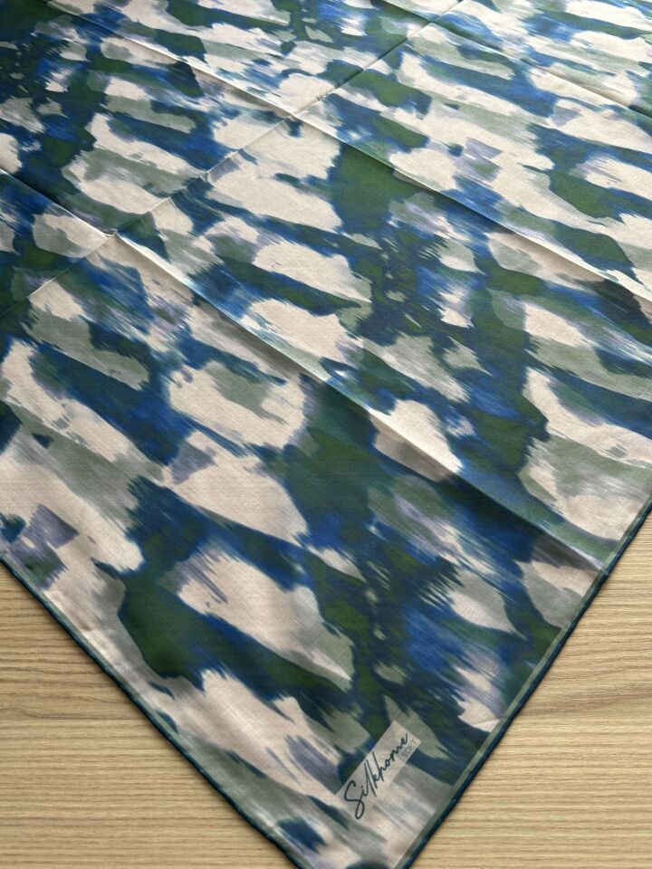 Silk Home Soft Pamuk Eşarp 13