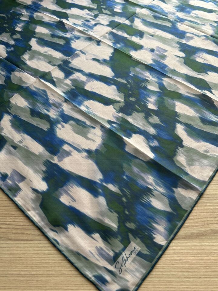 Silk Home Soft Pamuk Eşarp 13