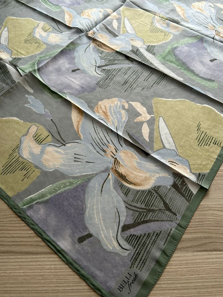 Belli Fresh Modal Eşarp 3409-02