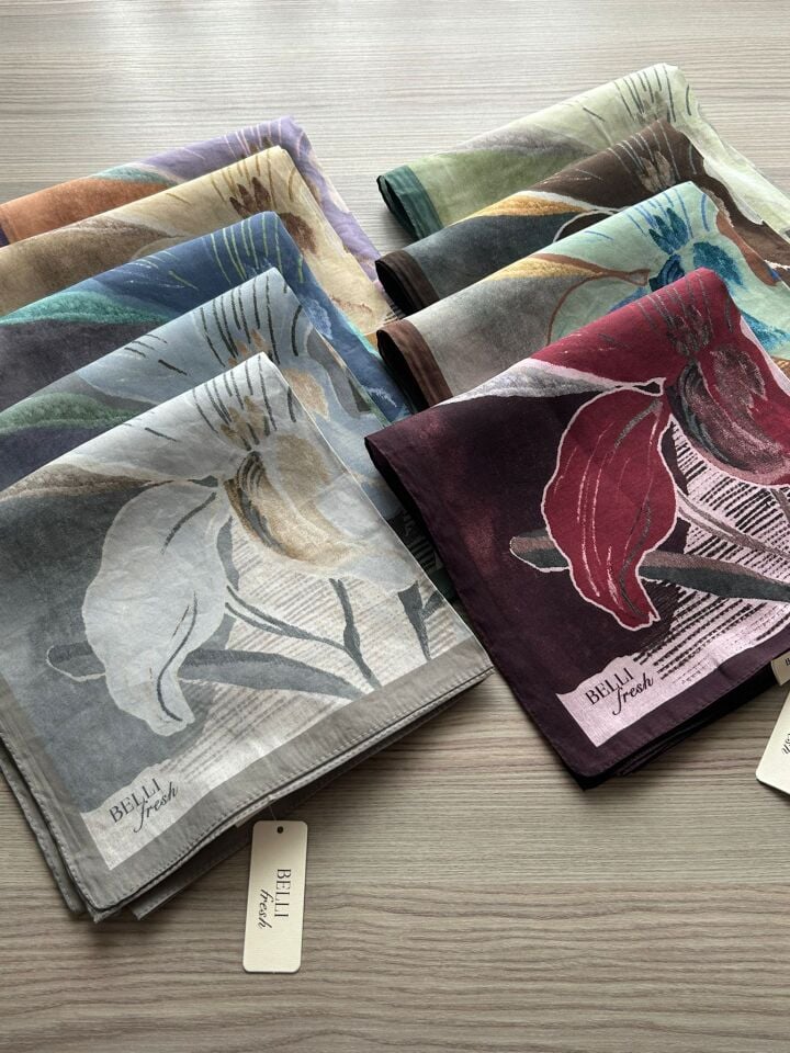 Belli Fresh Modal Eşarp 3409-02