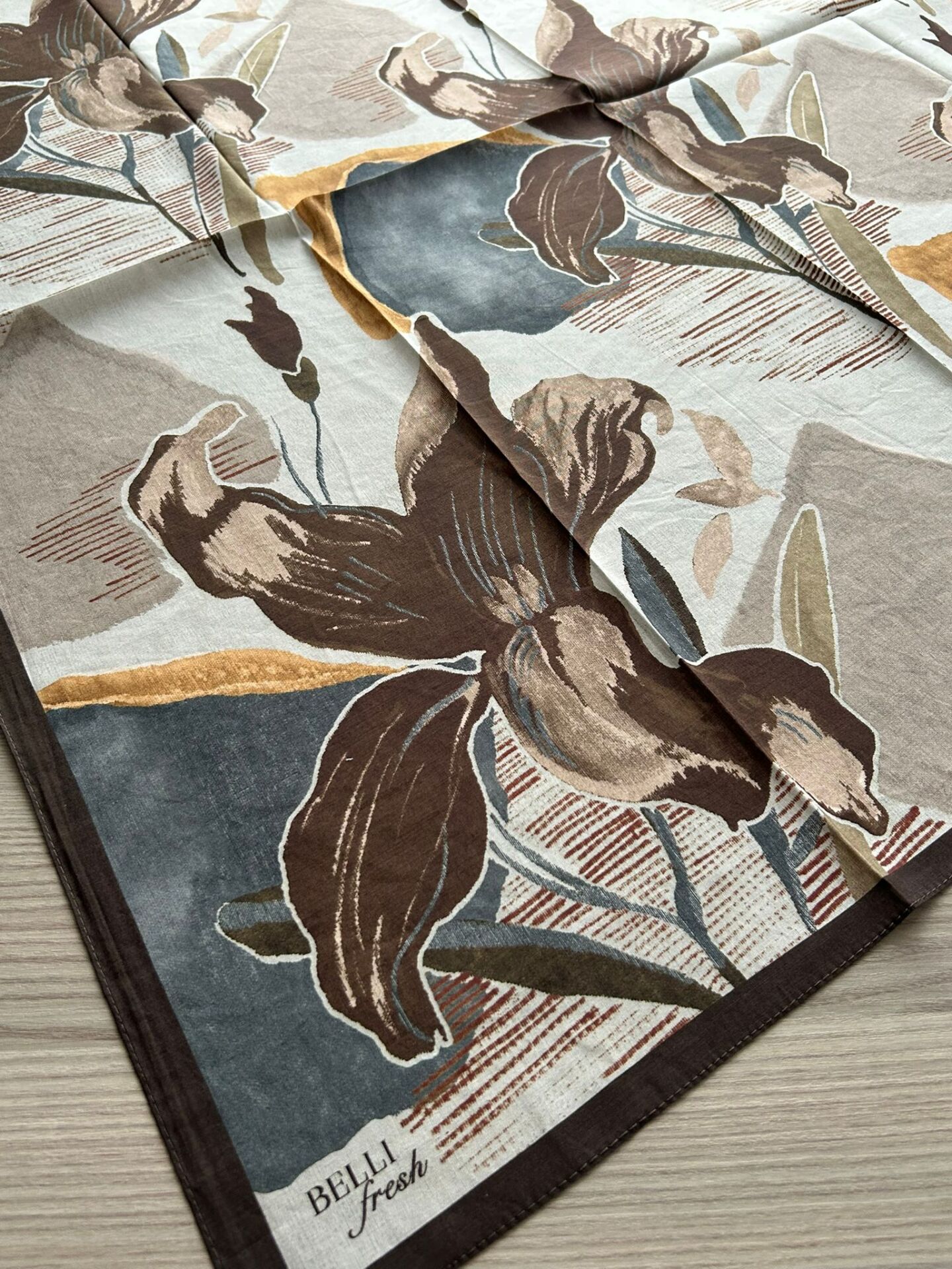 Belli Fresh Modal Eşarp 3409-09