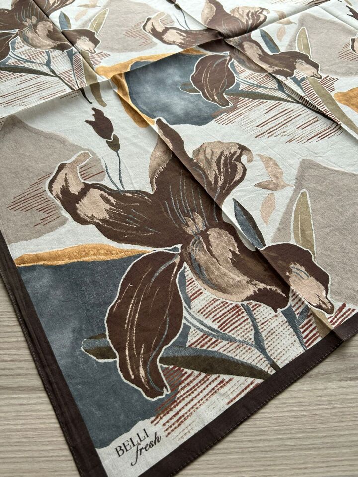 Belli Fresh Modal Eşarp 3409-09