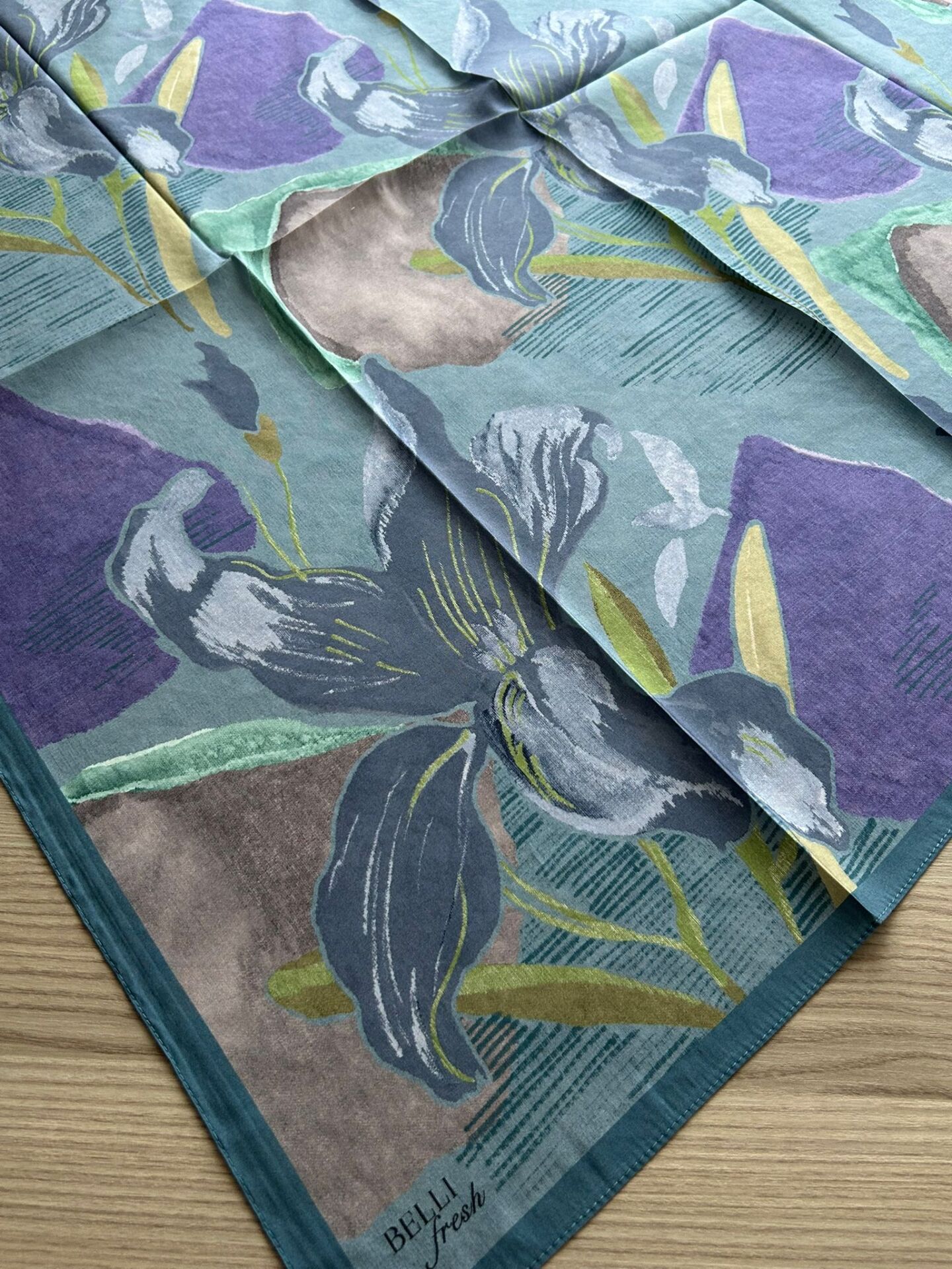 Belli Fresh Modal Eşarp 3409-01