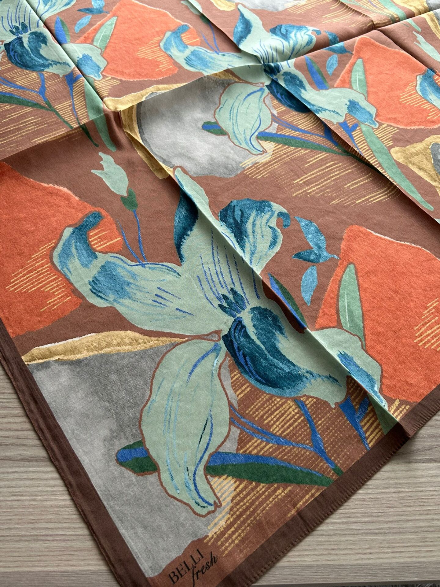 Belli Fresh Modal Eşarp 3409-12