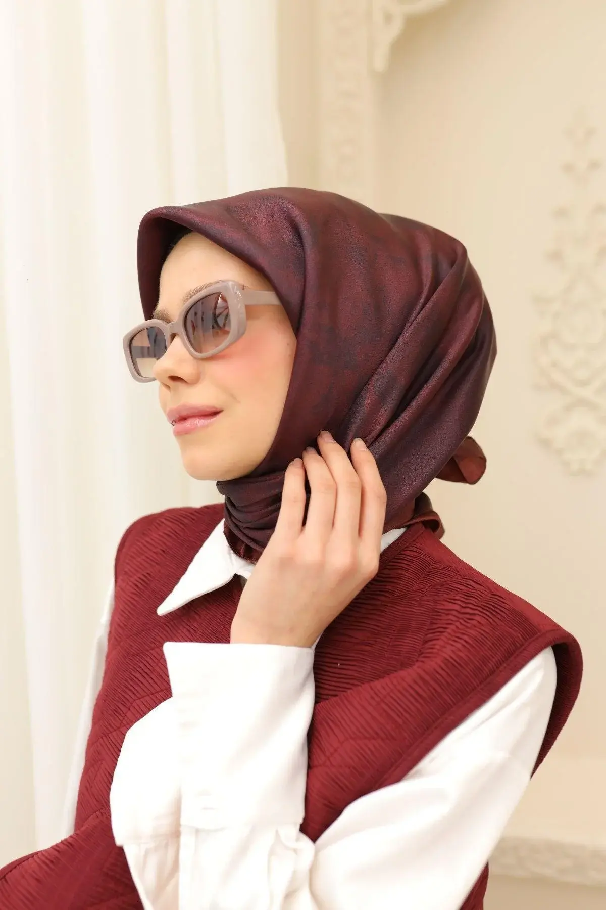 Silk Home Shiny Eşarp 75002-62