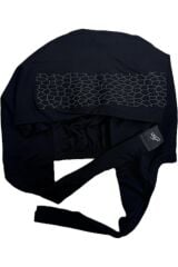 Dikişsiz Silikonlu Bone 5005701-siyah