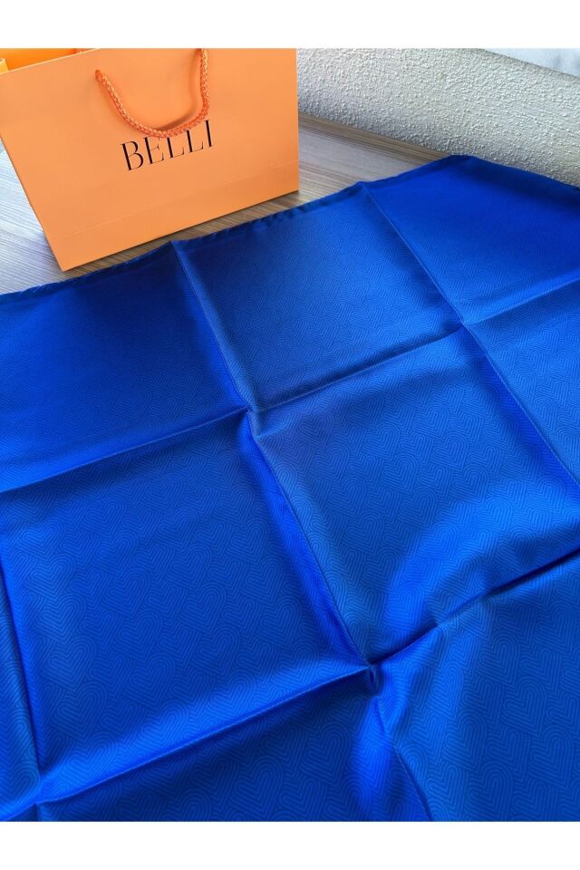 Belli Twill İpek Eşarp 4055-86