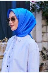 BELLİ SAF İPEK EŞARP 4055D(T) - 86