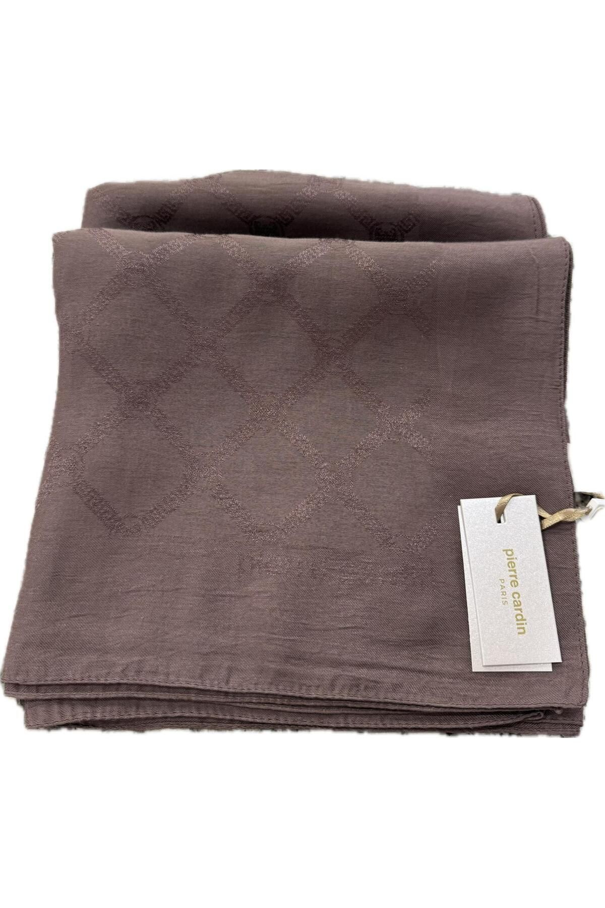 Pierre Cardin Monogram Şal 1080800-932