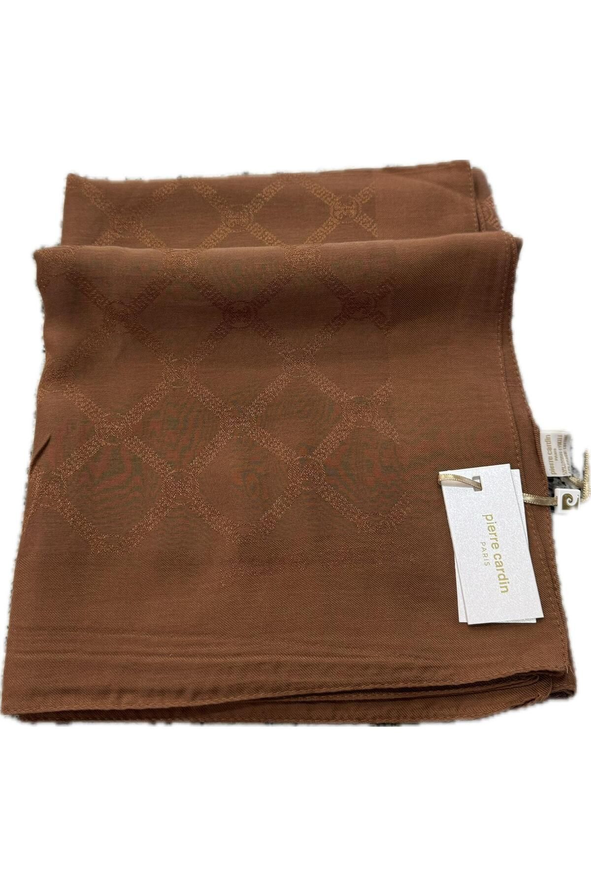 Pierre Cardin Monogram Şal 1080800-935