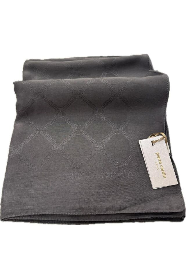 Pierre Cardin Monogram Şal 1080800-912