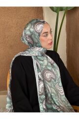İpeksi Şal Chintz Desen