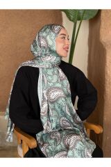 İpeksi Şal Chintz Desen