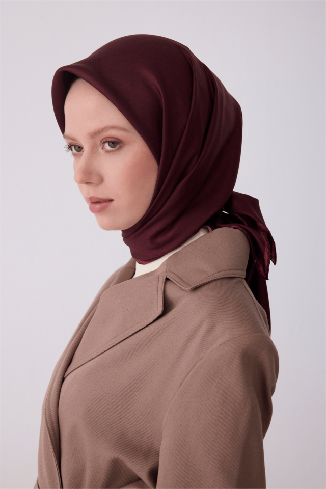 Belli 2026 Yaz Sezonu Tivil İpek Eşarp 4305-03