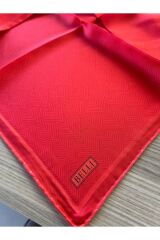 06 Belli Twill İpek Eşarp 4055D