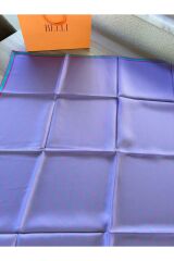 52 Belli Twill İpek Eşarp 4055D