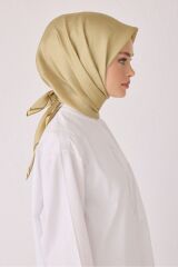 37 Belli Twill İpek Eşarp 4055D