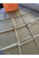 37 Belli Twill İpek Eşarp 4055D