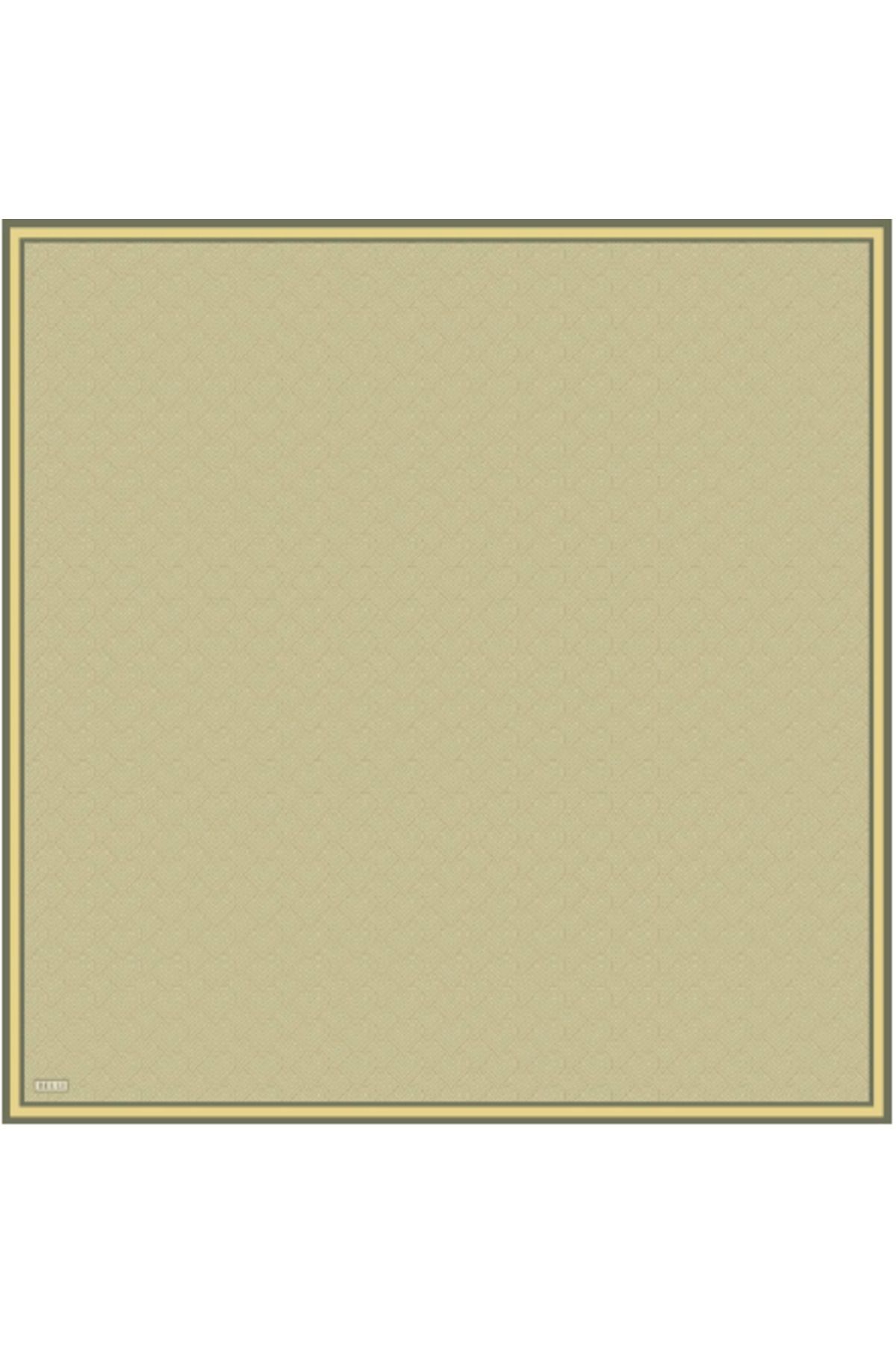 37 Belli Twill İpek Eşarp 4055D
