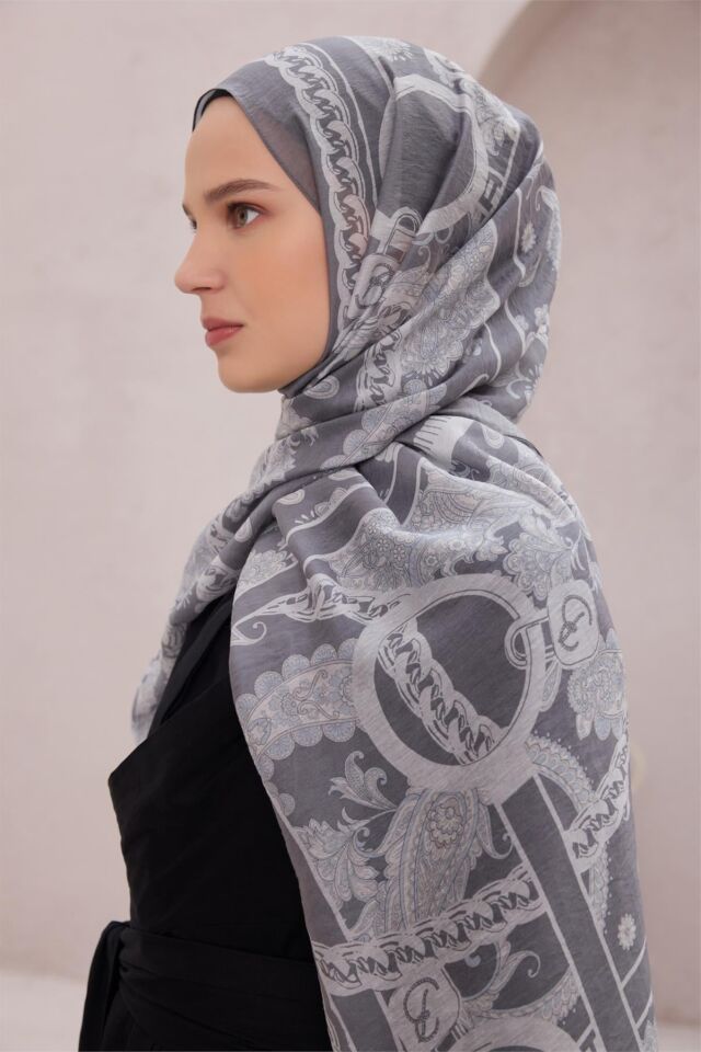 Belli Fresh Rozy Şal 1866-01