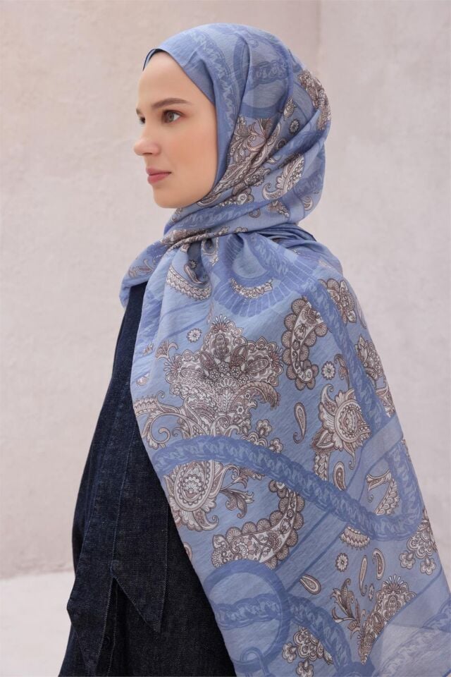 Belli Fresh Rozy Şal 1866-05