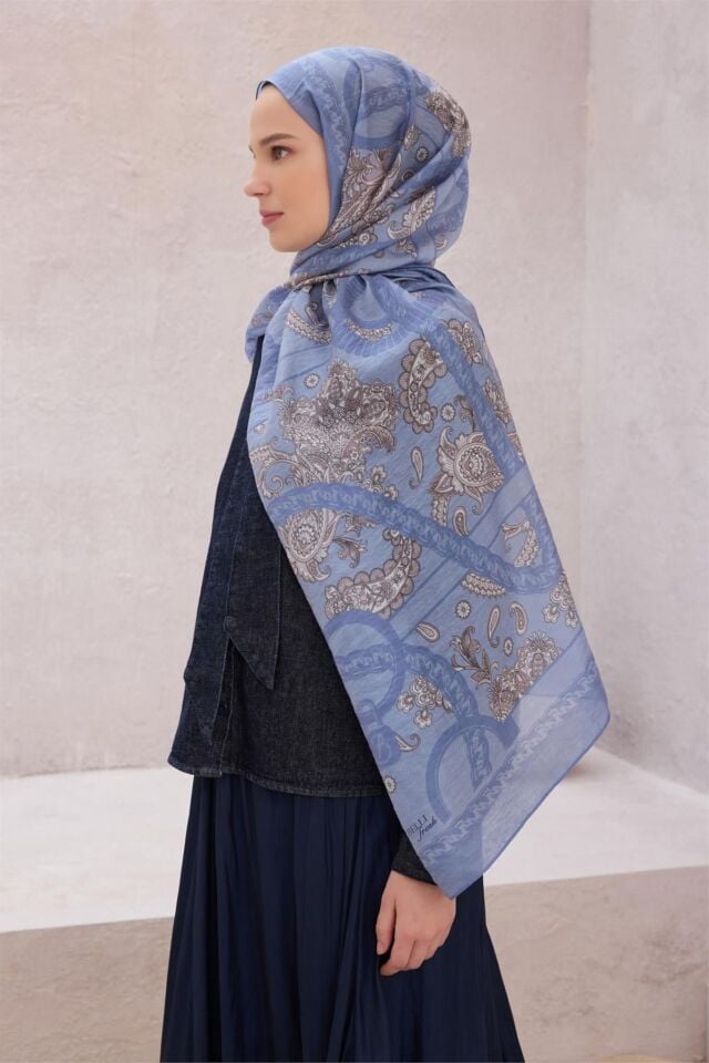 Belli Fresh Rozy Şal 1866-05