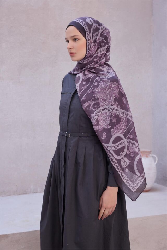 Belli Fresh Rozy Şal 1866-13